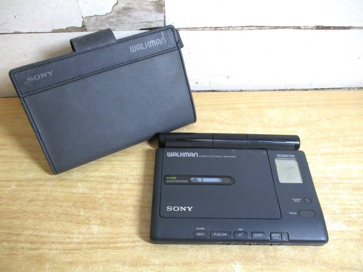 Yahoo!オークション -「sony wm ex 90」の落札相場・落札価格