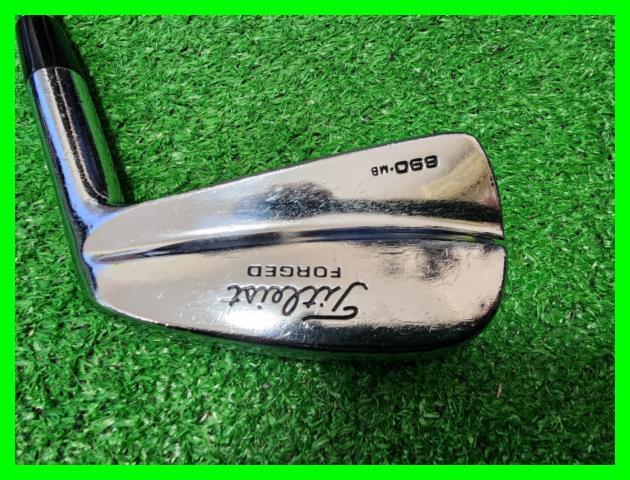 Yahoo!オークション -「タイトリスト690mb」の落札相場・落札価格