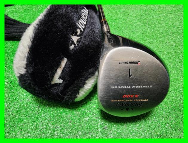 Yahoo!オークション -「tour stage x500」(ブリヂストン) (ドライバー