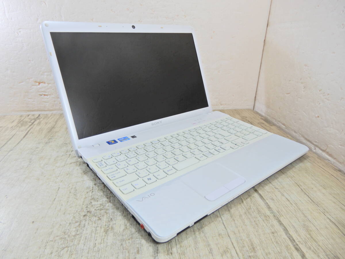 Yahoo!オークション -「sony vaio pcg-71b11n」(コンピュータ) の落札