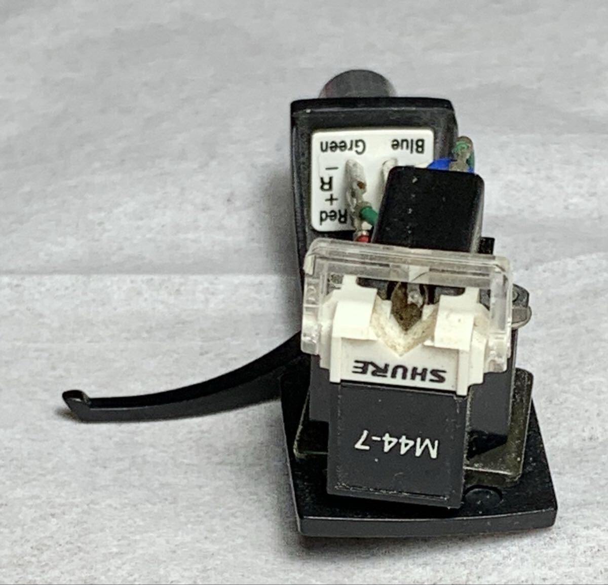 Yahoo!オークション -「shure m44-7」の落札相場・落札価格