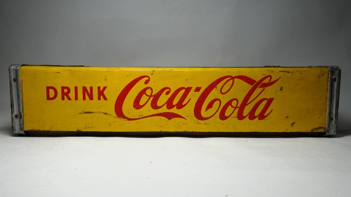 Yahoo!オークション -「コカコーラ 木製ケース」の落札相場・落札価格