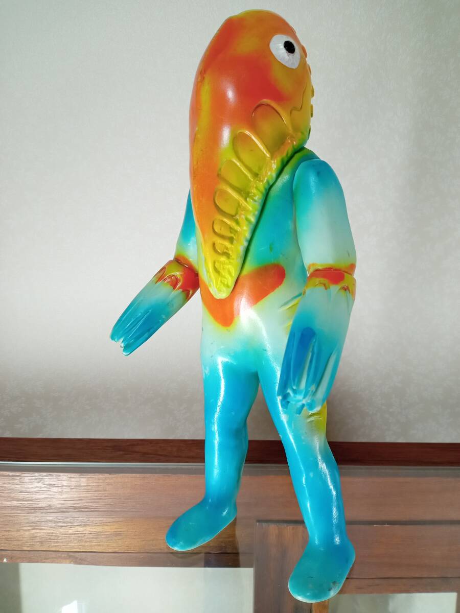 Yahoo!オークション -「マルサン メトロン星人」の落札相場・落札価格