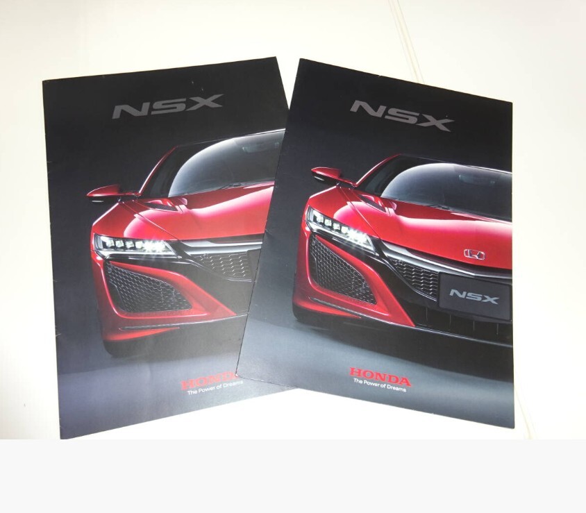 2026年最新】Yahoo!オークション -nsxカタログの中古品・新品・未使用