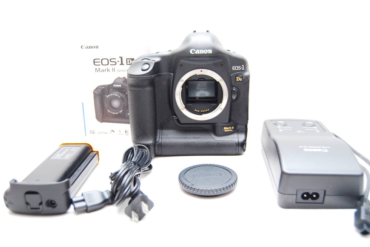 CANON EOS-1Ds Mark II ボディ オークション比較 - 価格.com