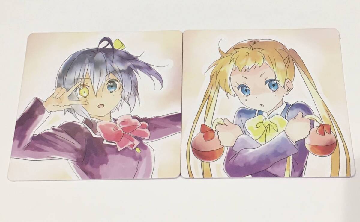 2026年最新】Yahoo!オークション -中二病でも恋がしたい! 色紙の中古品