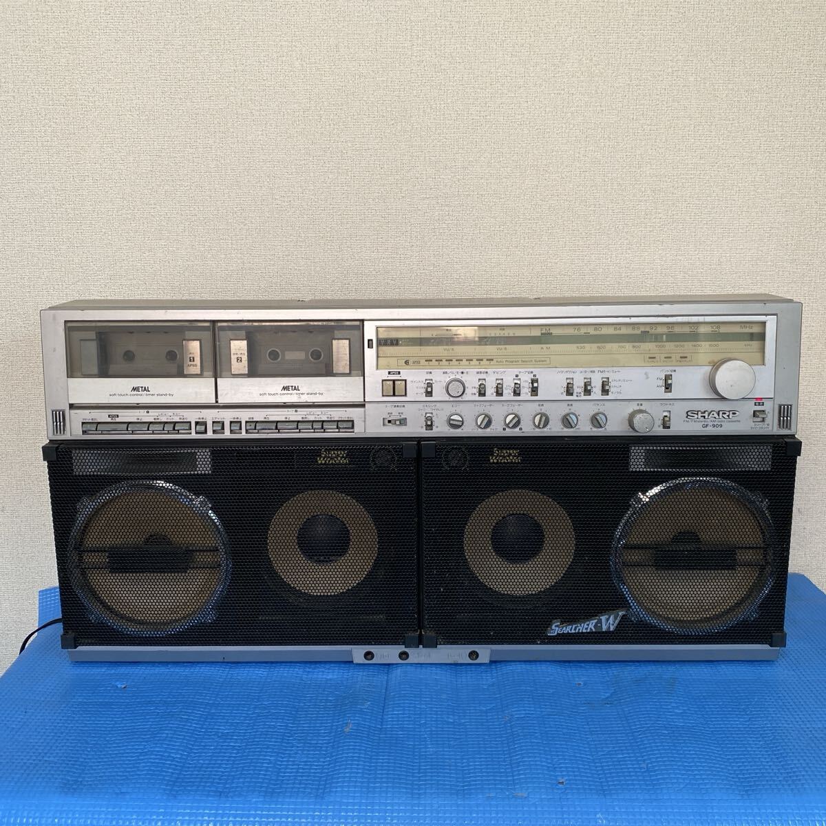 2026年最新】Yahoo!オークション -sharp gf-909の中古品・新品・未使用