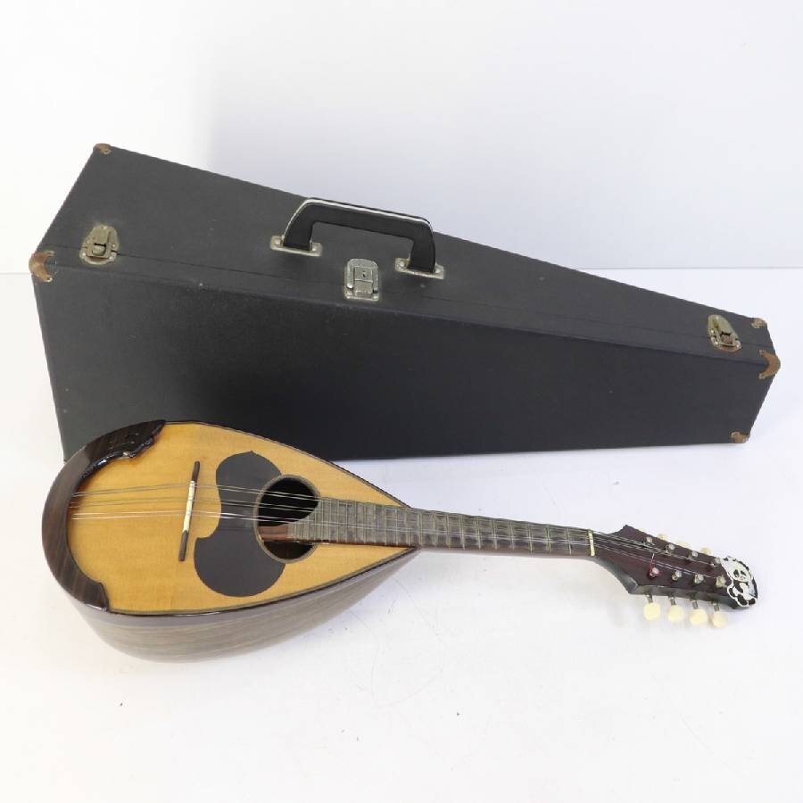 Yahoo!オークション -「マンドリン 落合」(弦楽器) (楽器、器材)の落札