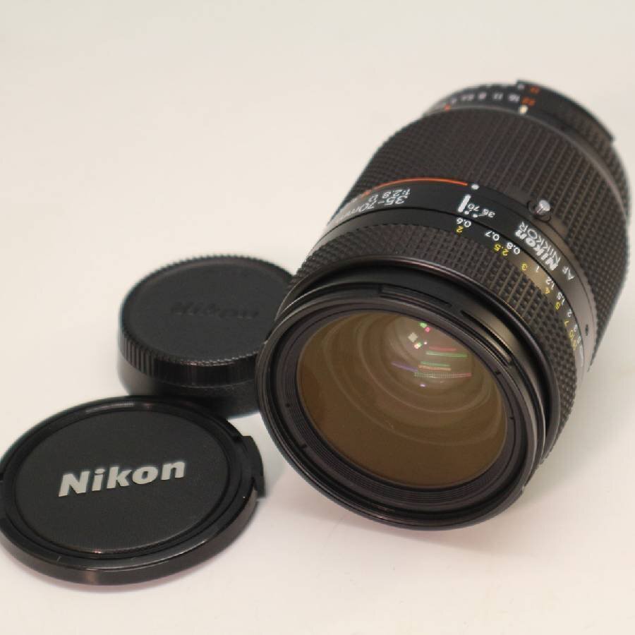 Yahoo!オークション -「nikkor 35-70mm f2.8d」の落札相場・落札価格