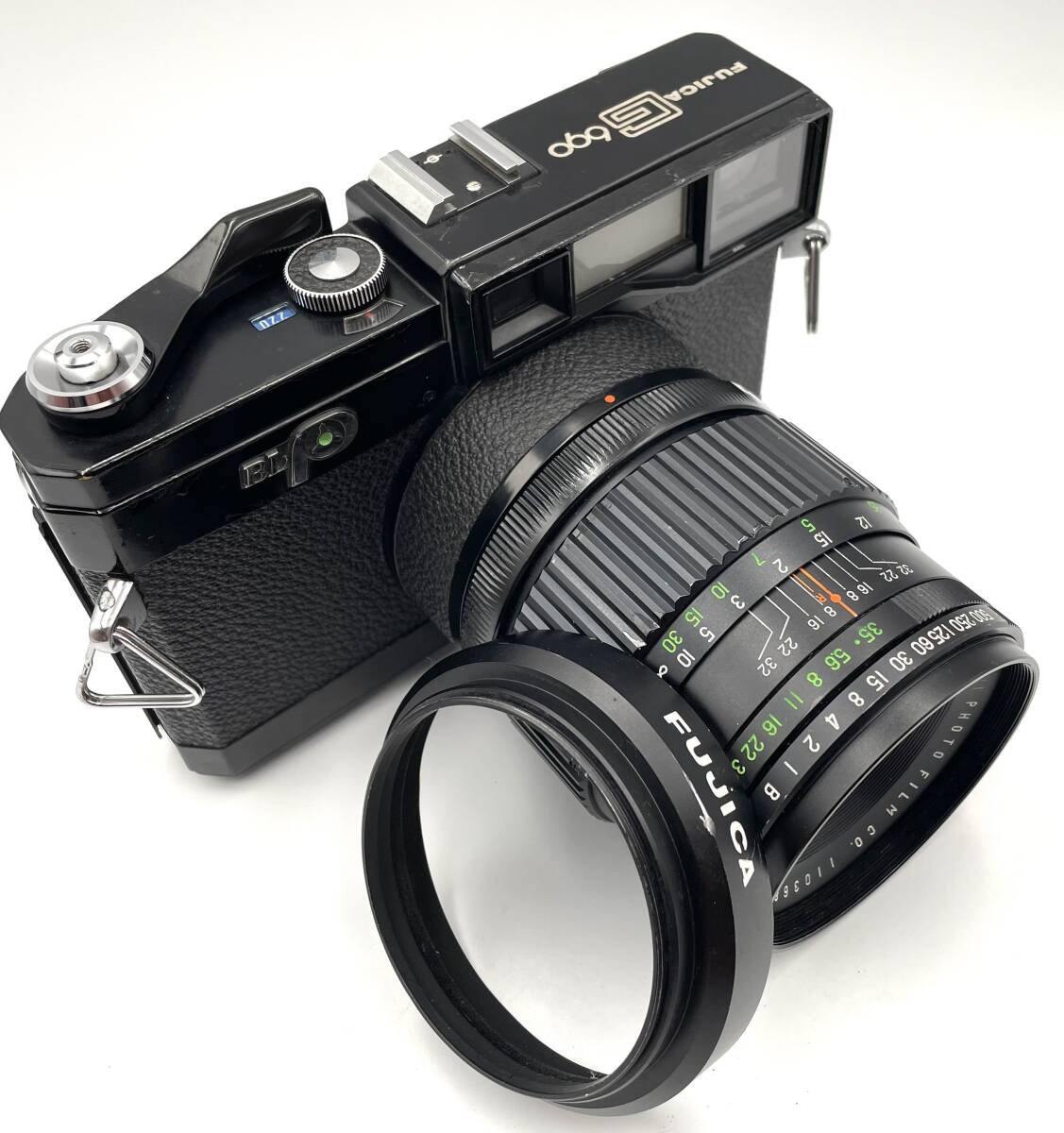 Yahoo!オークション -「fujica gm670」の落札相場・落札価格