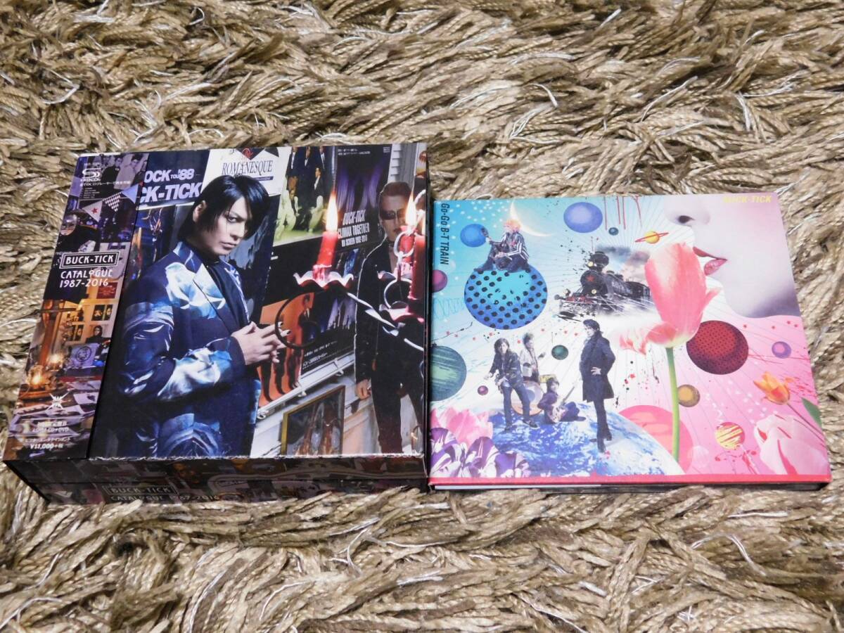 Yahoo!オークション -「buck-tick blu-ray」の落札相場・落札価格