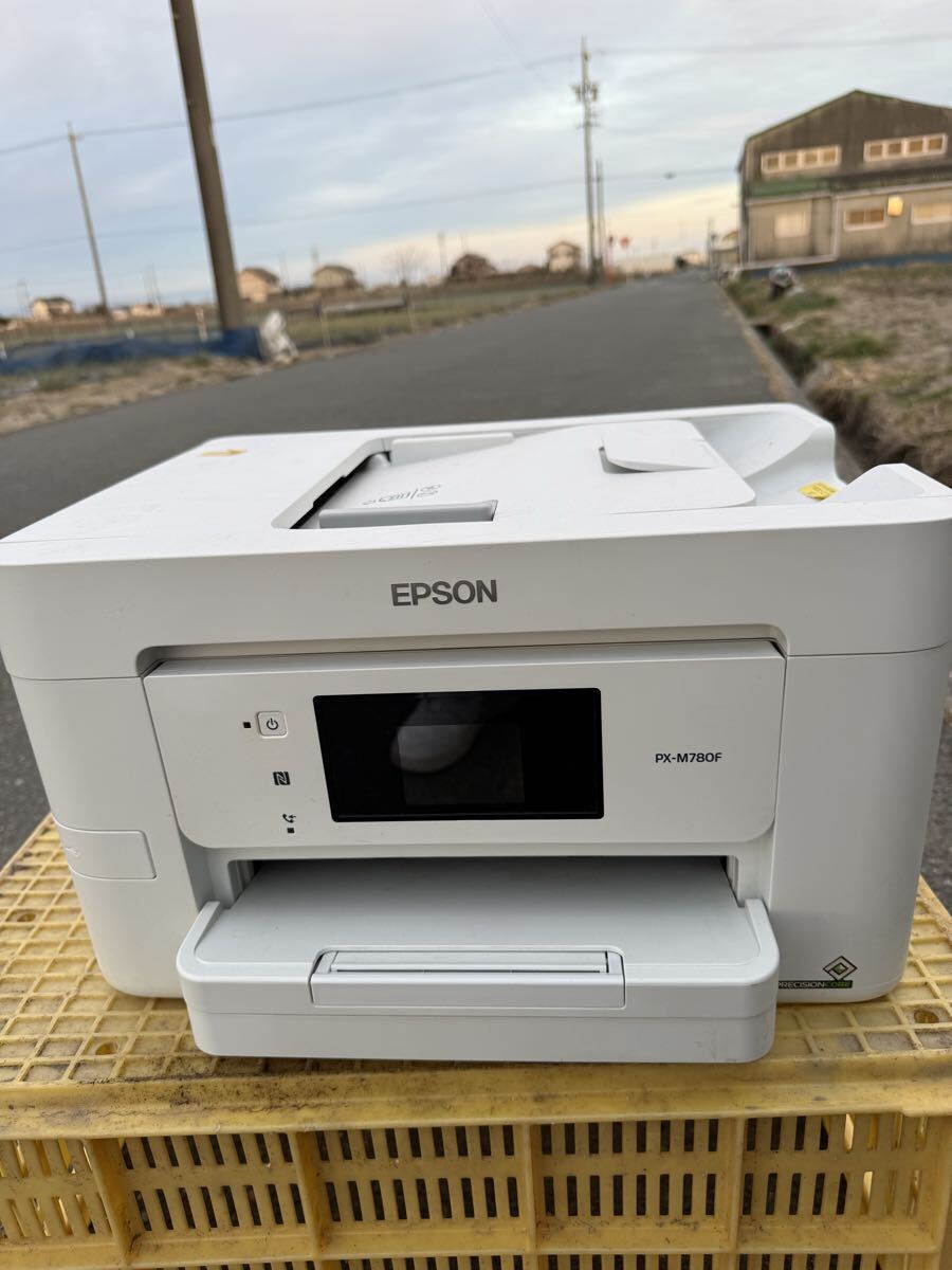 Yahoo!オークション -「px-m780f ジャンク」の落札相場・落札価格