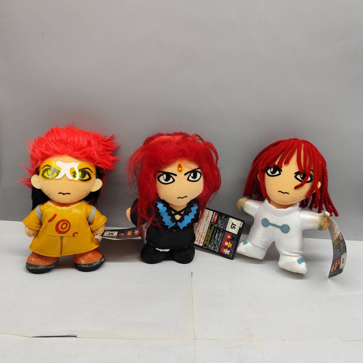 Yahoo!オークション -「hide ぬいぐるみ」(hide) (は行)の落札相場