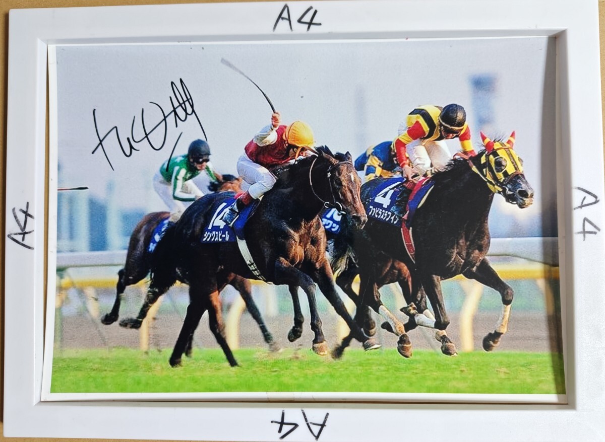 Yahoo!オークション -「岩田康誠 サイン」の落札相場・落札価格