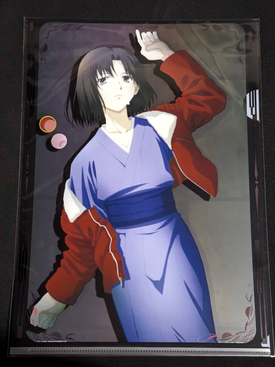 2026年最新】Yahoo!オークション -空の境界(クリアファイル)の中古品