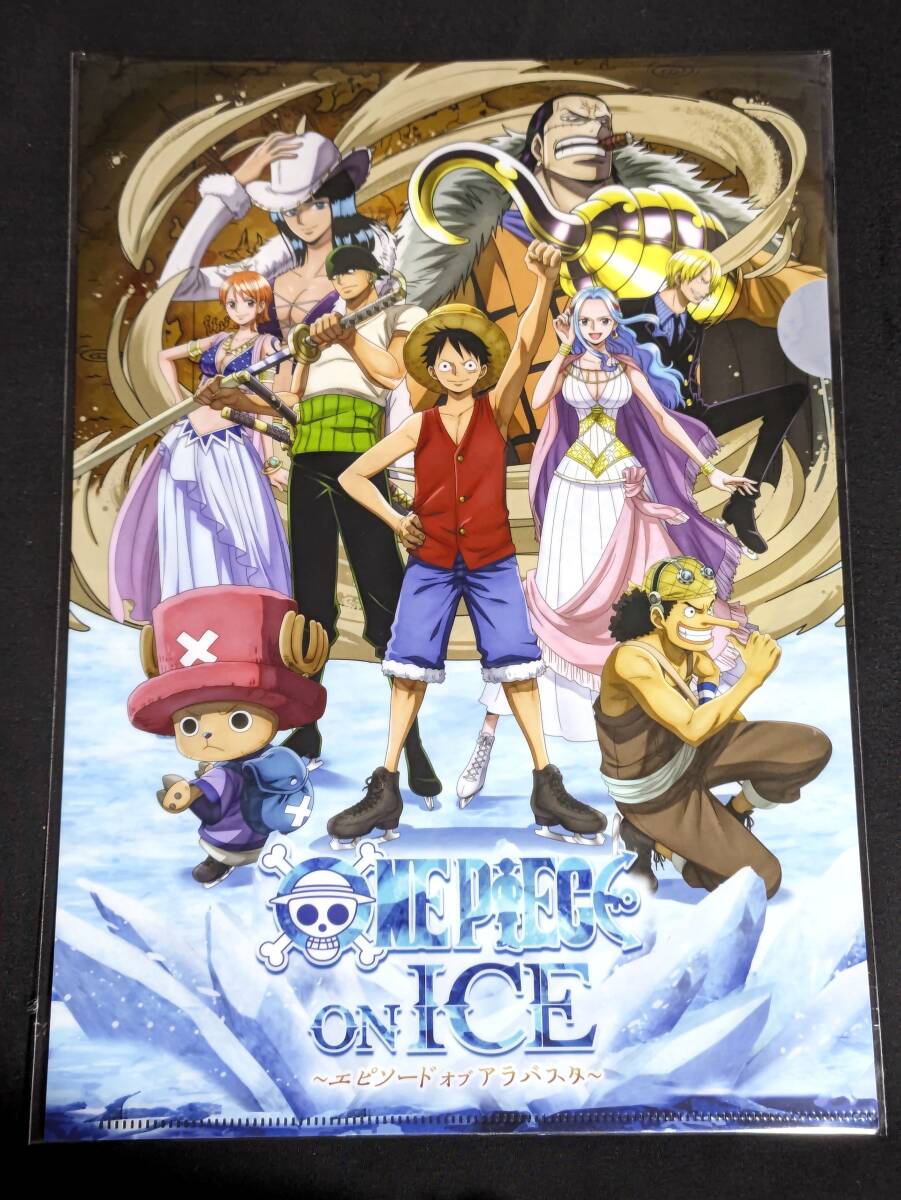 Yahoo!オークション -「one piece 麦わらストア クリアファイル」の