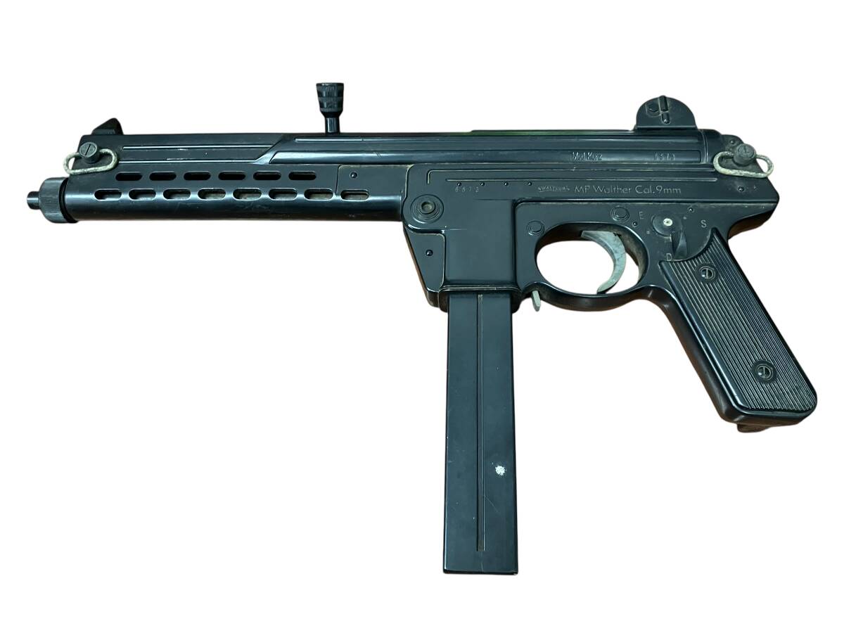 Yahoo!オークション -「ワルサーmpl」(ミリタリー) の落札相場・落札価格