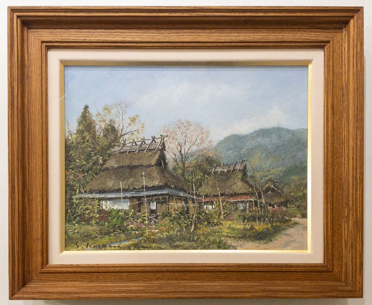 2026年最新】Yahoo!オークション -石川(油彩)の中古品・新品・未使用品一覧