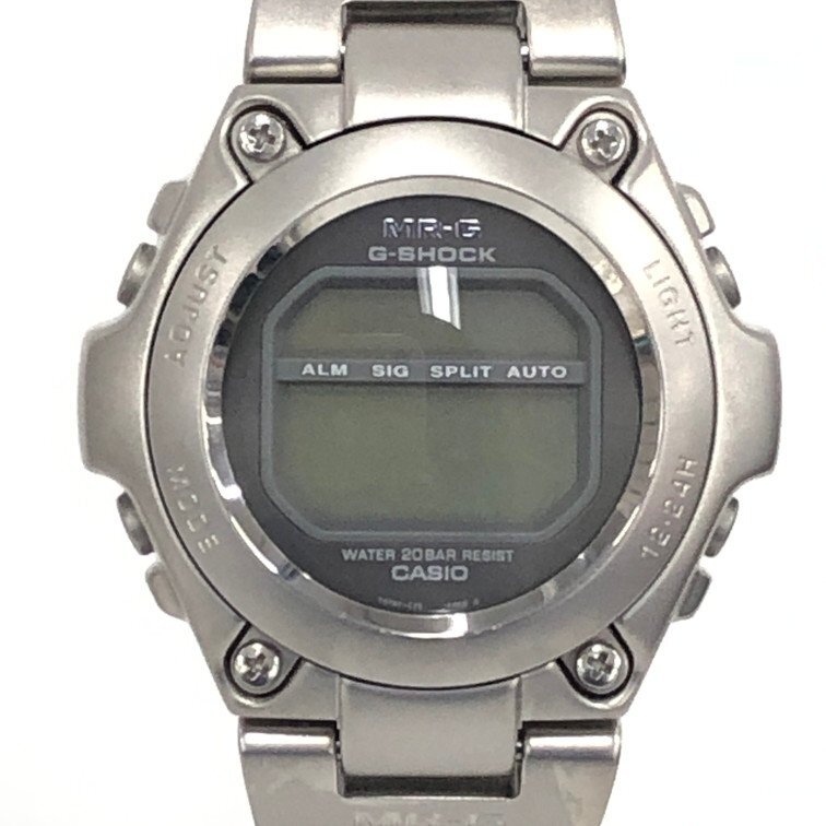 Yahoo!オークション -「mrg 100」(MR-G) (G-SHOCK)の落札相場・落札価格