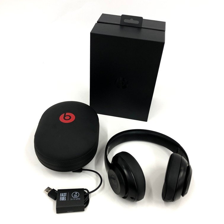 Yahoo!オークション -「beats studio 3 wireless」の落札相場・落札価格