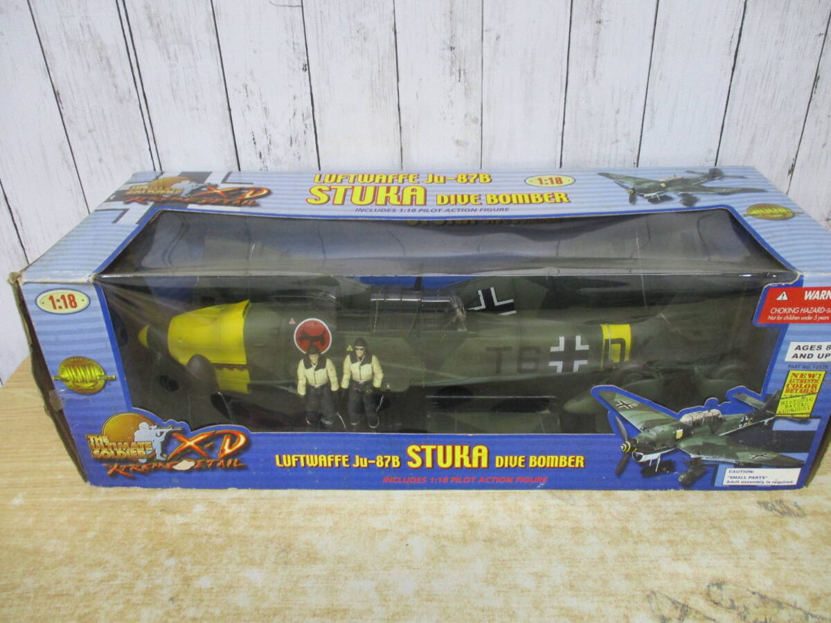 Yahoo!オークション -「ju87」(航空機) (ミニカー)の落札相場・落札価格