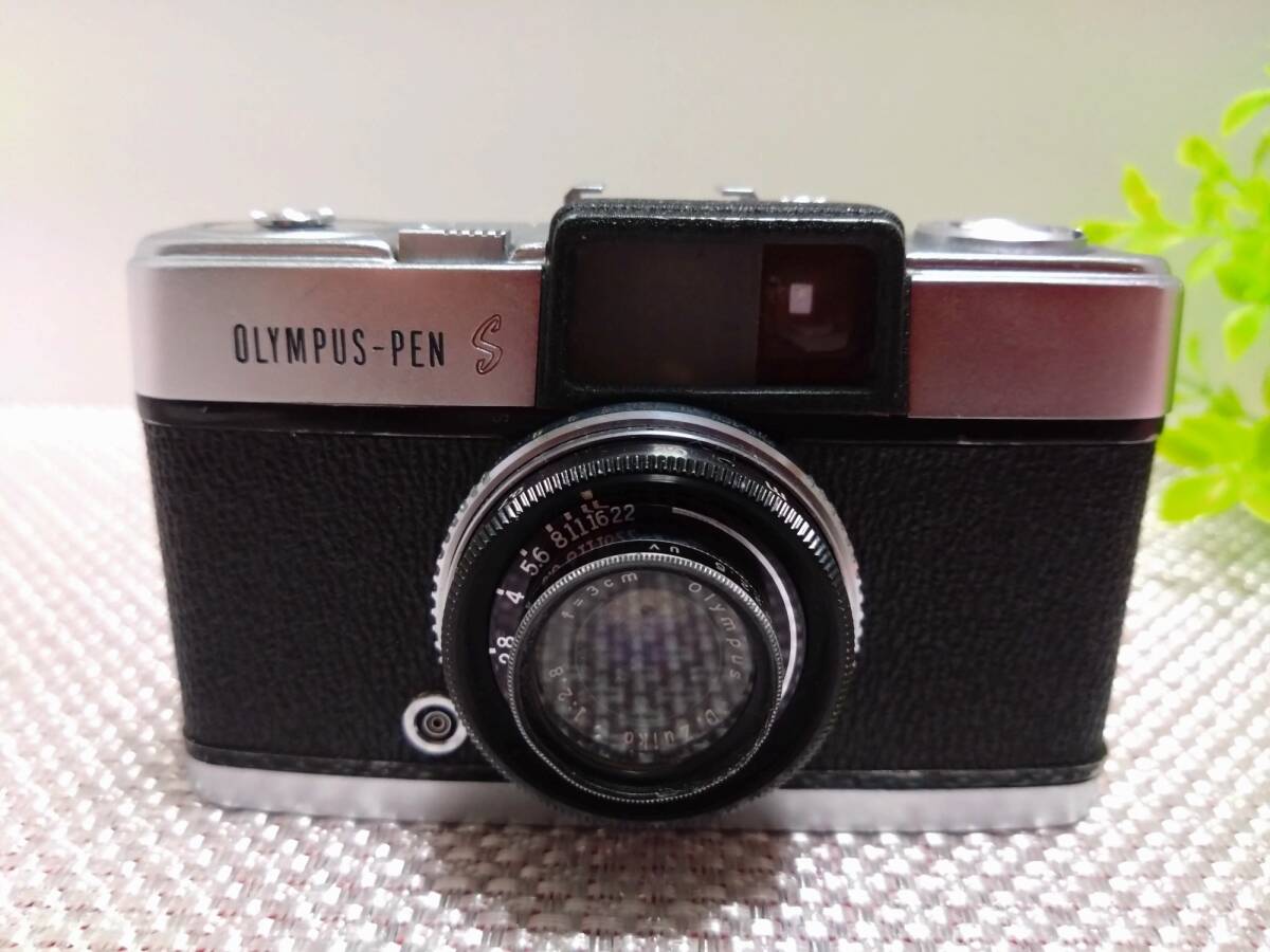 Yahoo!オークション -「オリンパスペンs」の落札相場・落札価格