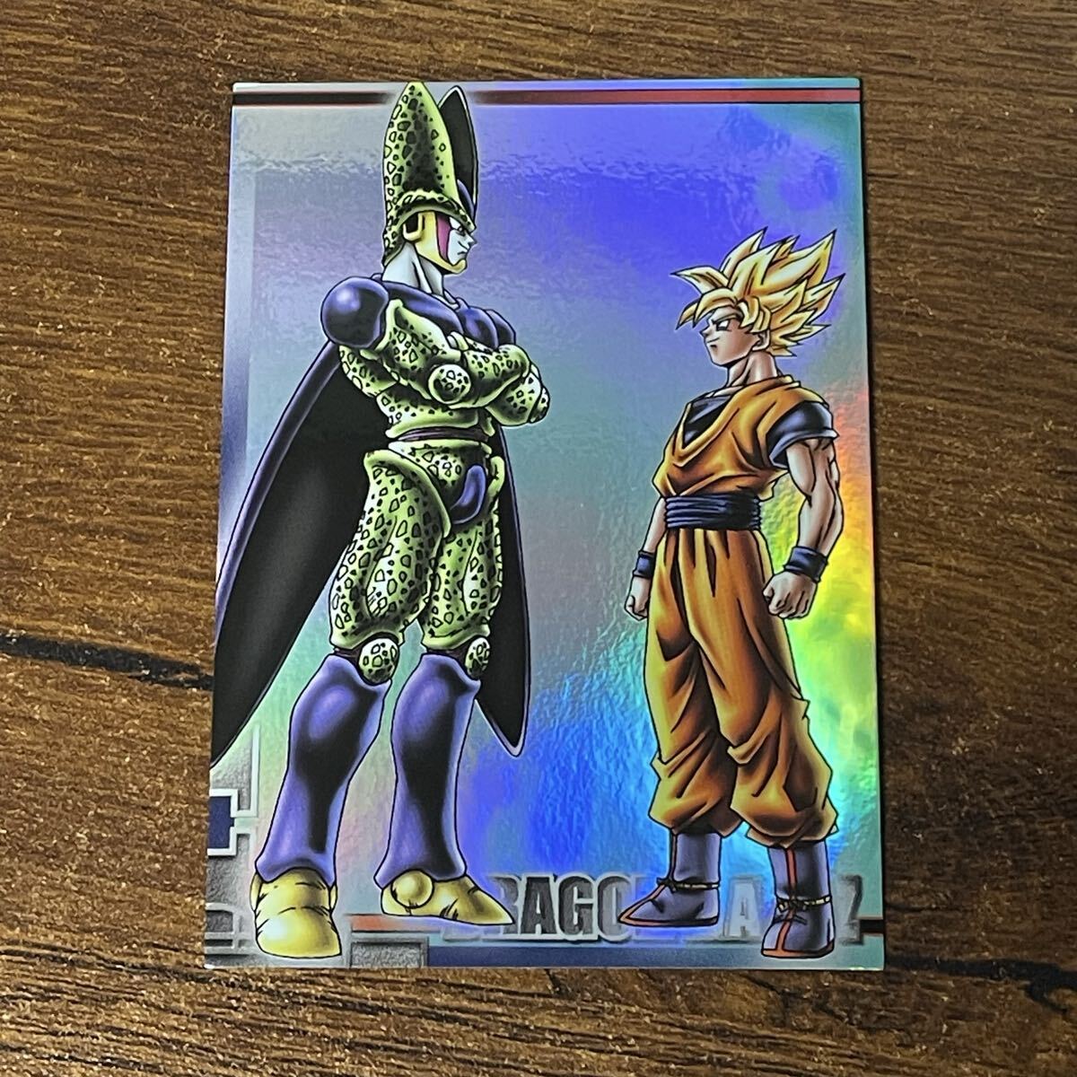 Yahoo!オークション -「ドラゴンボールzカードダス」の落札相場・落札価格