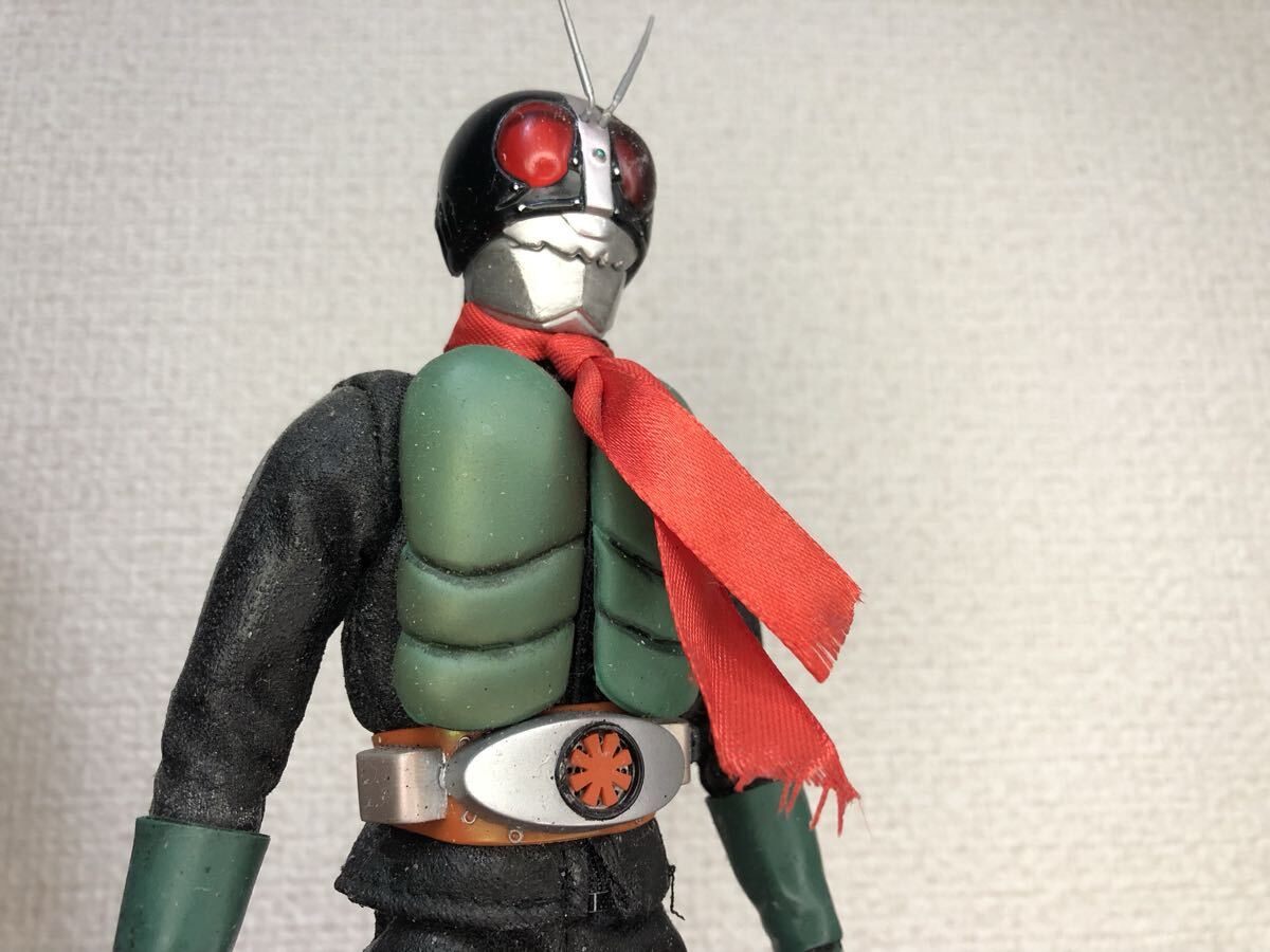 Yahoo!オークション -「仮面ライダー旧2号 メディコム」の落札相場