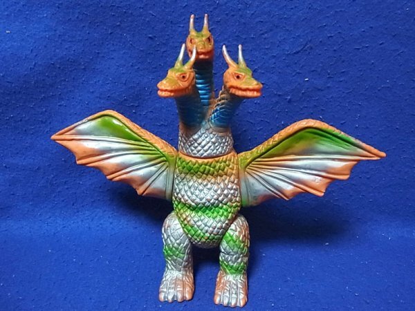 Yahoo!オークション -「ブルマァクキングギドラ」の落札相場・落札価格