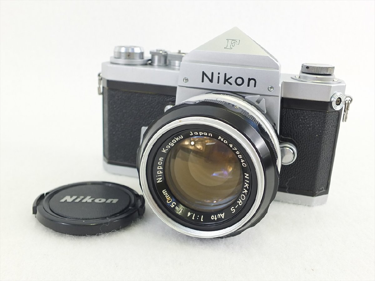 Yahoo!オークション -「nikon f 初期」(フィルムカメラ) (カメラ、光学