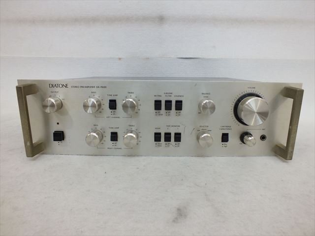 Yahoo!オークション -「ダイアトーン アンプ」(アンプ) (オーディオ