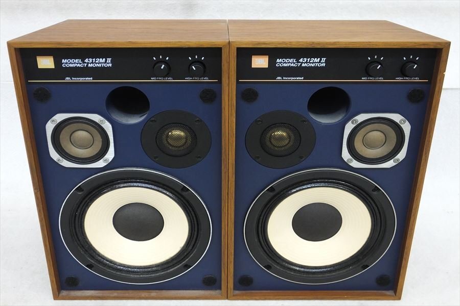 Yahoo!オークション -「jbl 4312m」の落札相場・落札価格