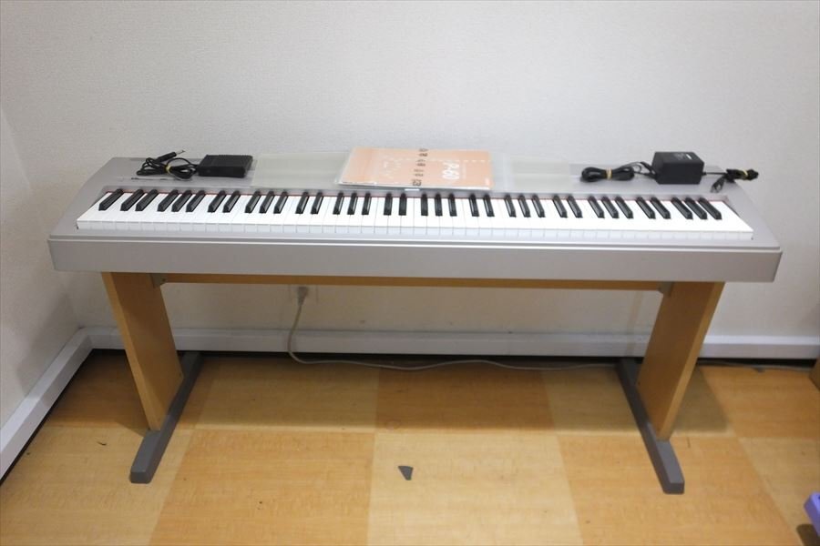 Yahoo!オークション -「yamaha p-60」(ヤマハ) (電子ピアノ)の落札相場