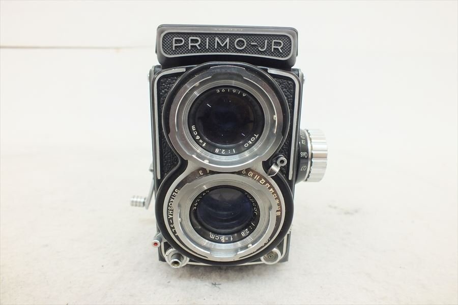 Yahoo!オークション -「primo jr」(二眼レフ) (フィルムカメラ)の落札