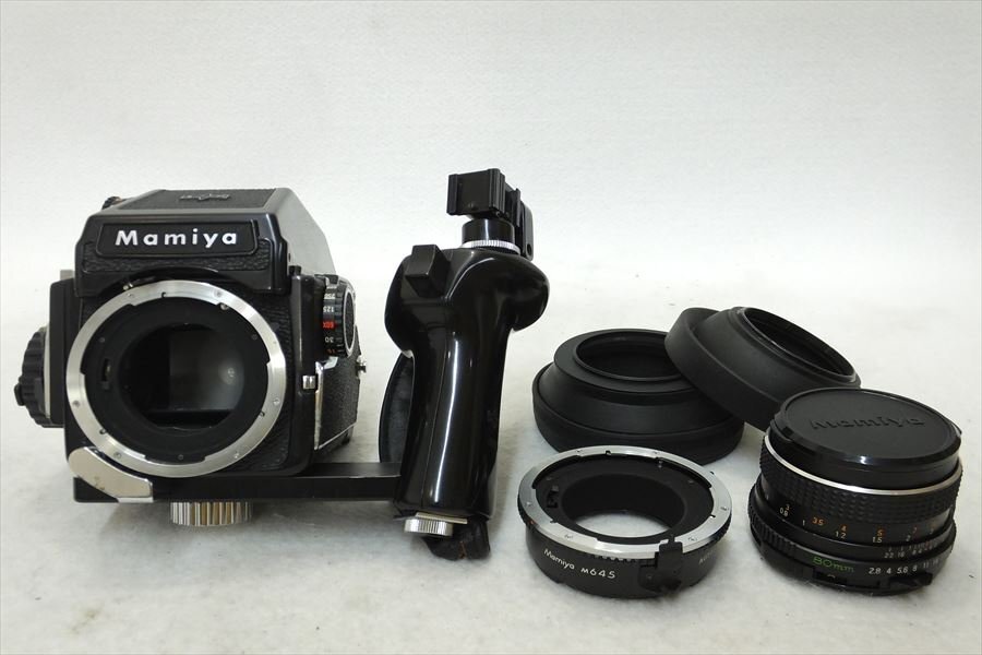 Yahoo!オークション -「マミヤm645」の落札相場・落札価格