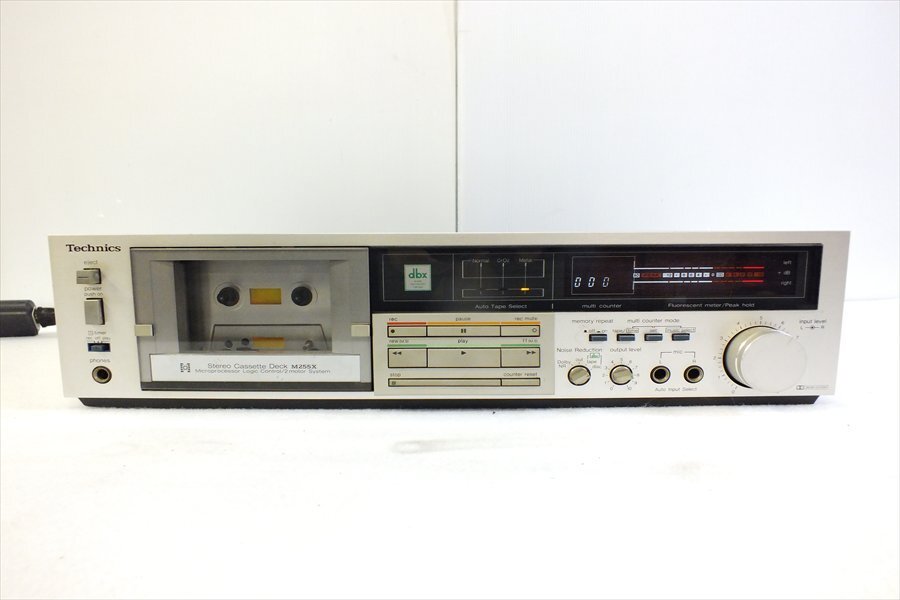 Yahoo!オークション -「m255」(カセットデッキ) (オーディオ機器)の