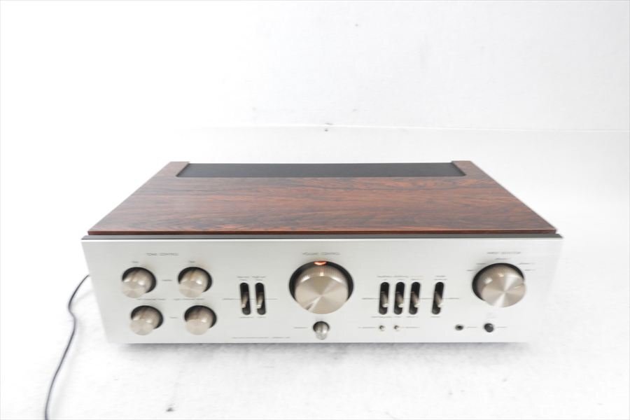 Yahoo!オークション -「luxman l-80」の落札相場・落札価格