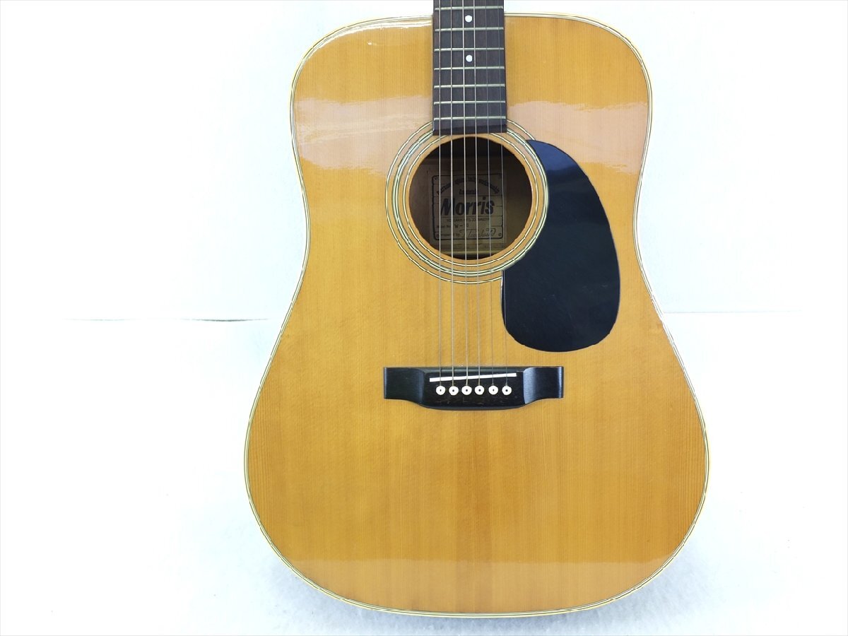 Yahoo!オークション -「morris w 18」(楽器、器材) の落札相場・落札価格