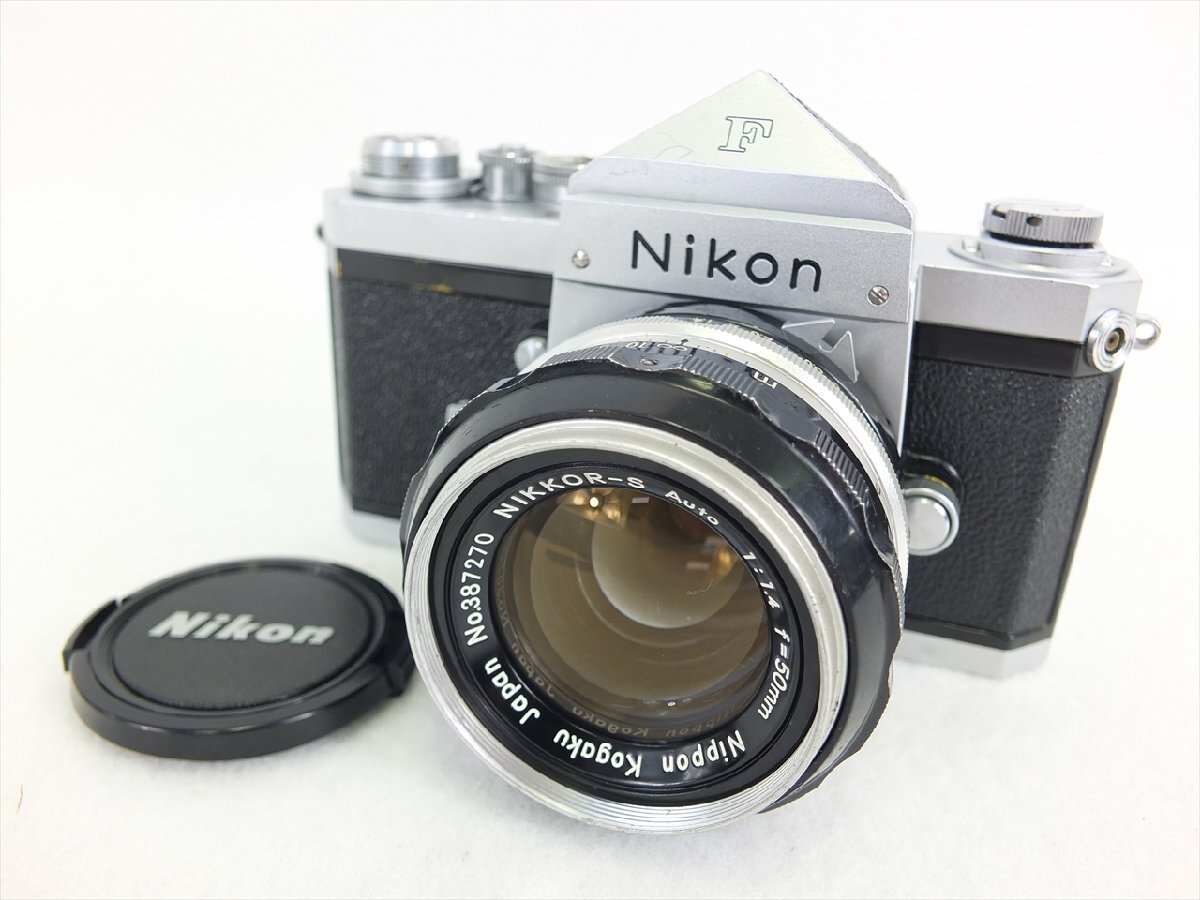 Yahoo!オークション -「nikon f 初期」(フィルムカメラ) (カメラ、光学