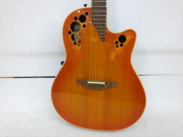 Yahoo!オークション -「6868」(オベーション) (本体)の落札相場・落札価格