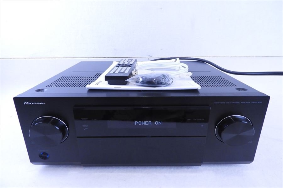 Yahoo!オークション -「vsa‐lx55」(パイオニア) (AVアンプ)の落札相場