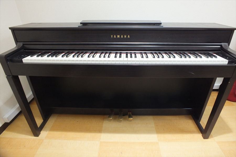 Yahoo!オークション -「yamaha clp535」の落札相場・落札価格