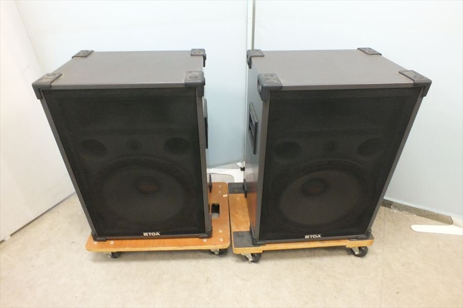 ①【TOA/トーア】380-SE スピーカー オーディオ機器 音響機器 Yahoo
