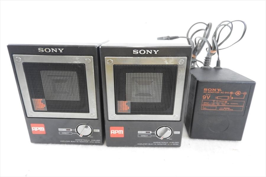 Yahoo!オークション -「sony apm スピーカー」の落札相場・落札価格