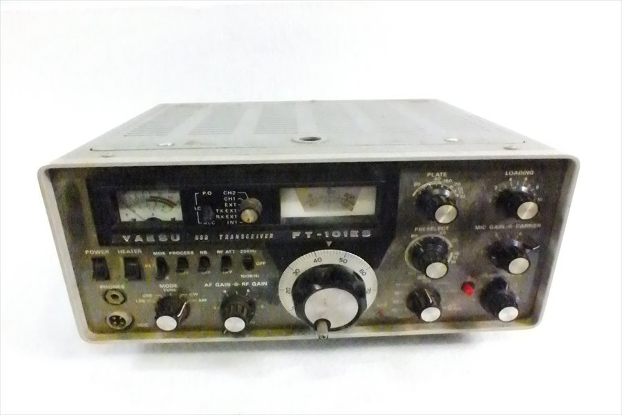 Yahoo!オークション -「ft-101es」の落札相場・落札価格