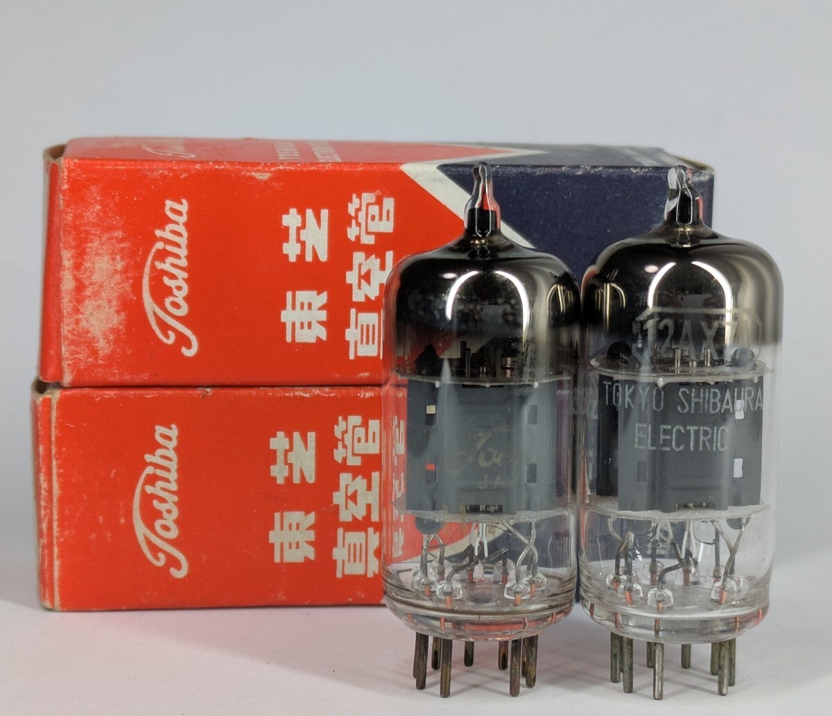 2026年最新】Yahoo!オークション -12ax7 東芝(真空管)の中古品・新品