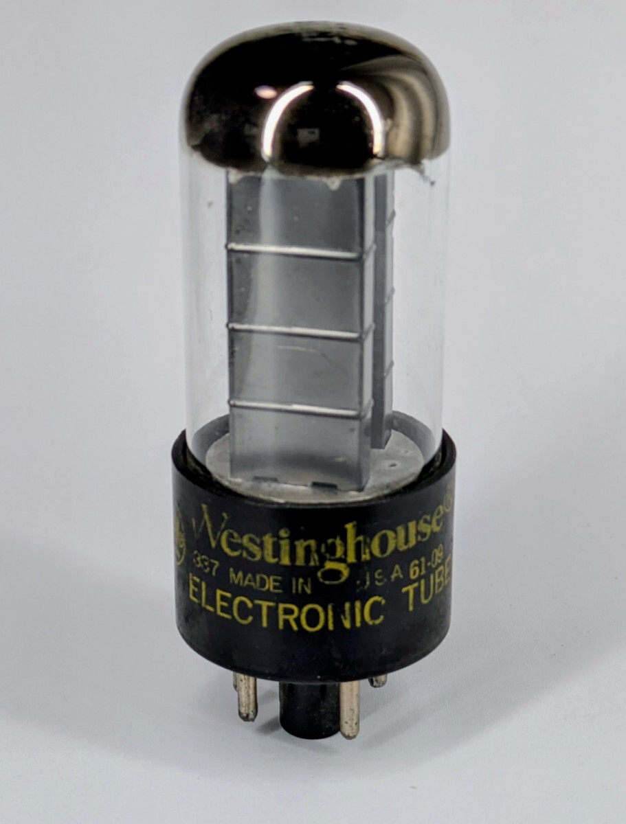 Yahoo!オークション -「westinghouse」(真空管アンプ) (アンプ)の落札