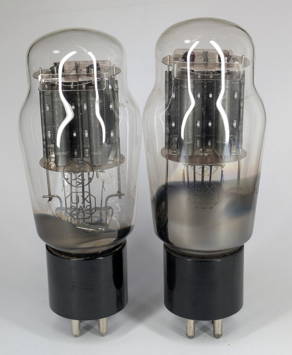 Yahoo!オークション -「2a3 マツダ」(真空管) (真空管アンプ)の落札