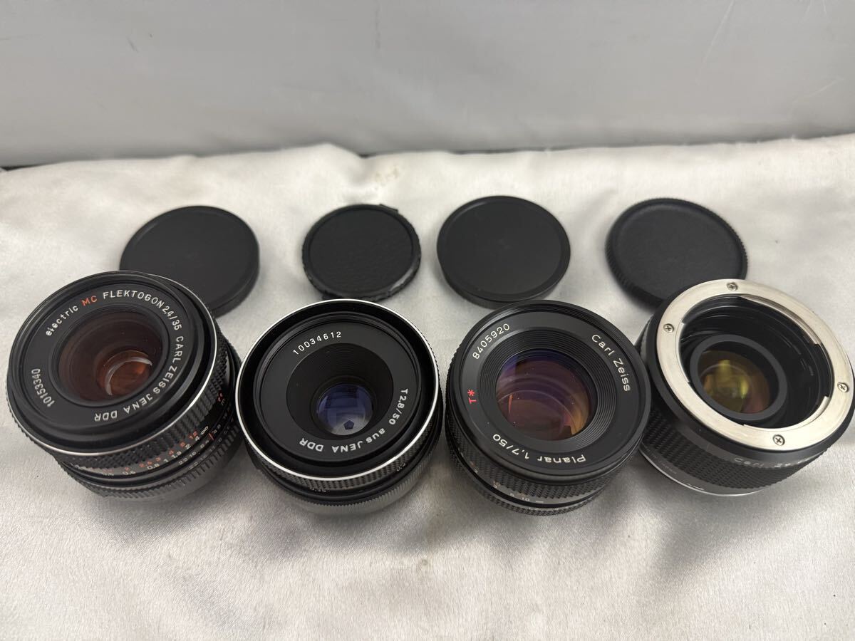 Yahoo!オークション -「flektogon 50mm」の落札相場・落札価格