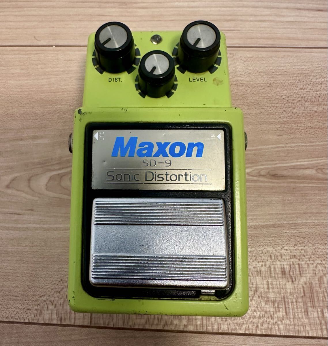 Yahoo!オークション -「maxon sd9」(ギター) (楽器、器材)の落札相場